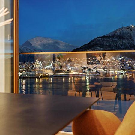 Totalapartments Vervet Gjoa Тромсе Екстер'єр фото
