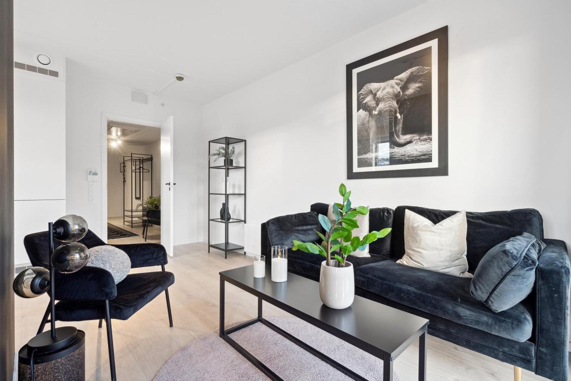 Totalapartments Vervet Gjoa Тромсе Екстер'єр фото