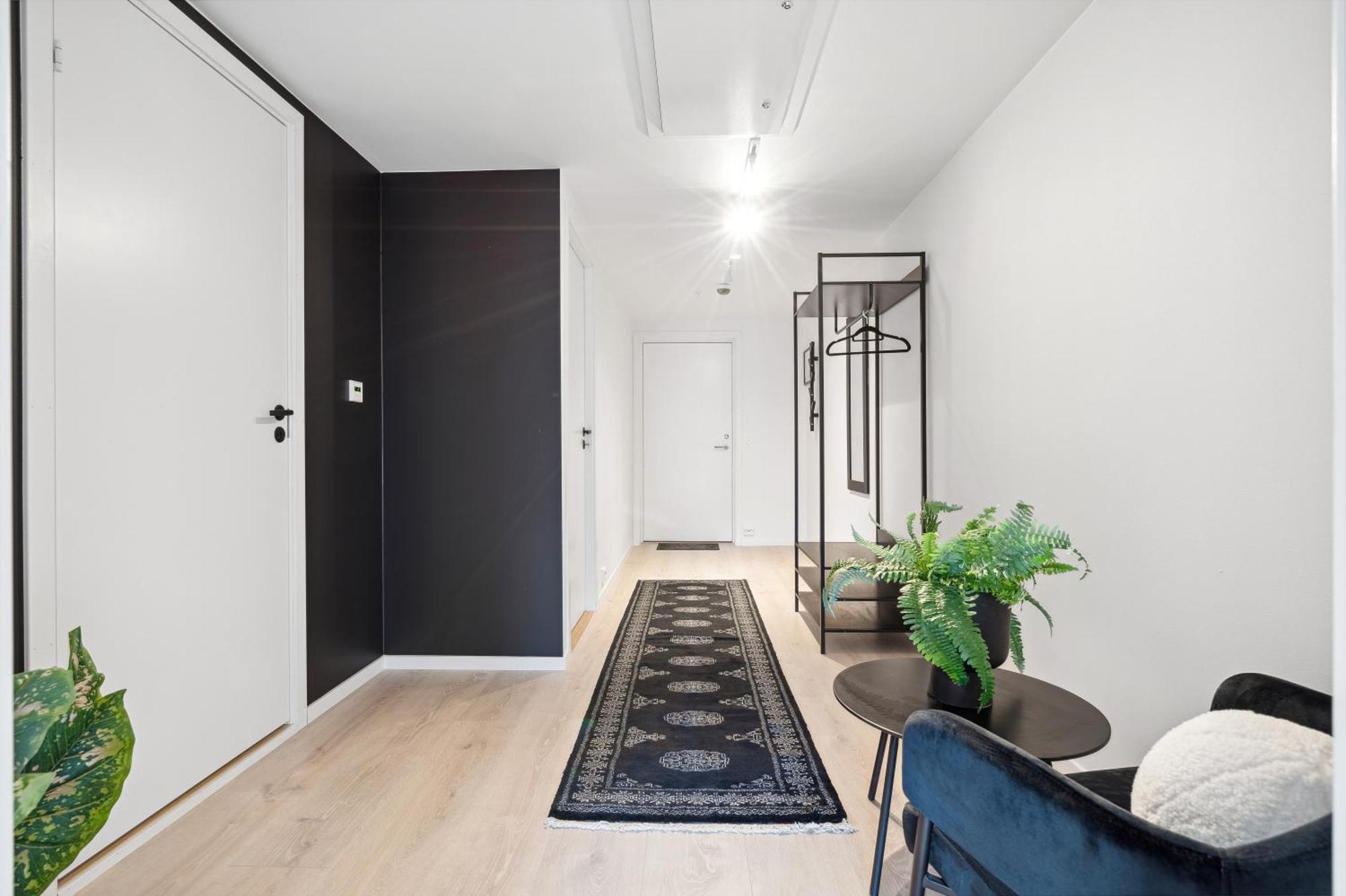 Totalapartments Vervet Gjoa Тромсе Екстер'єр фото