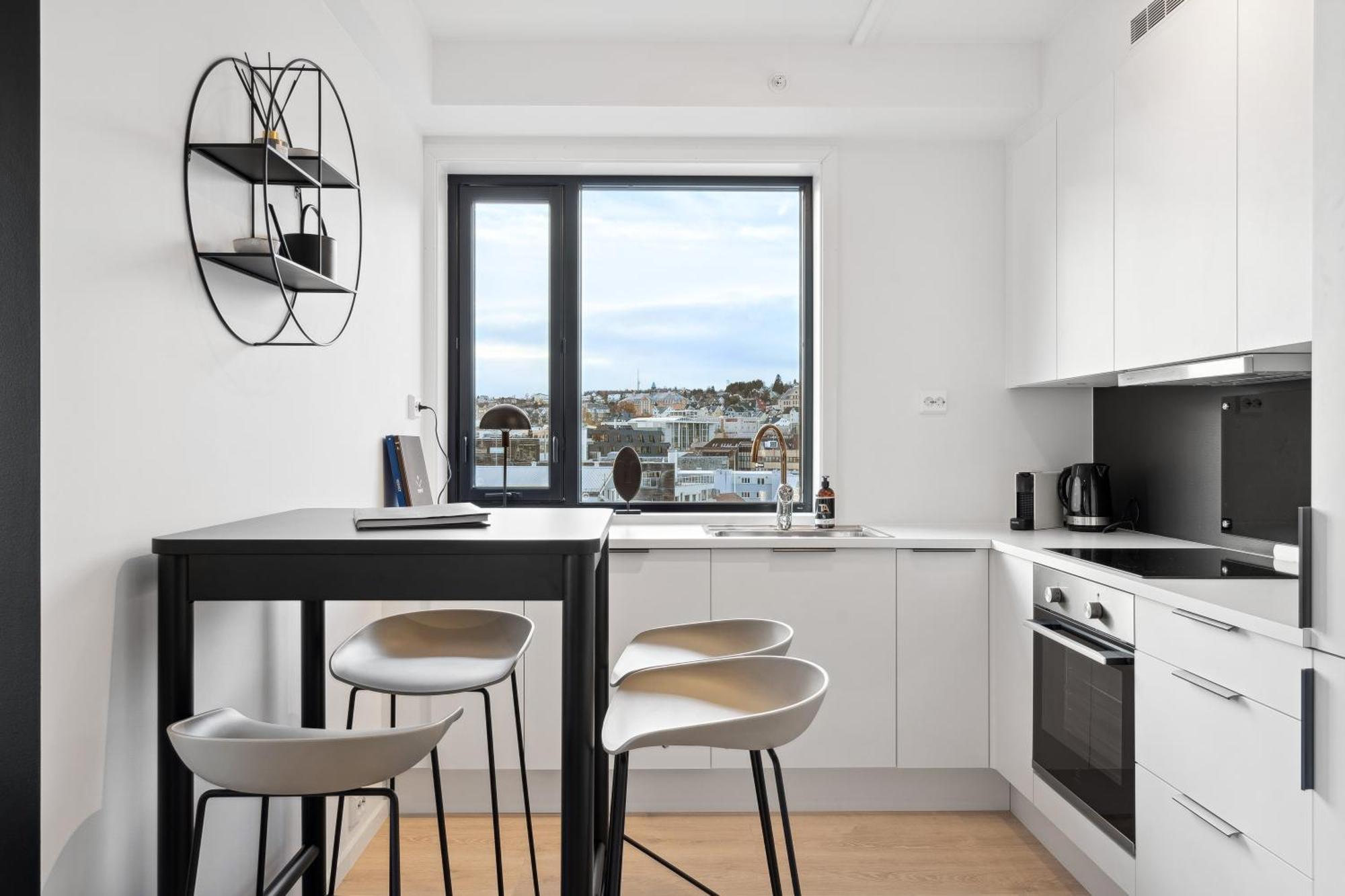 Totalapartments Vervet Gjoa Тромсе Екстер'єр фото