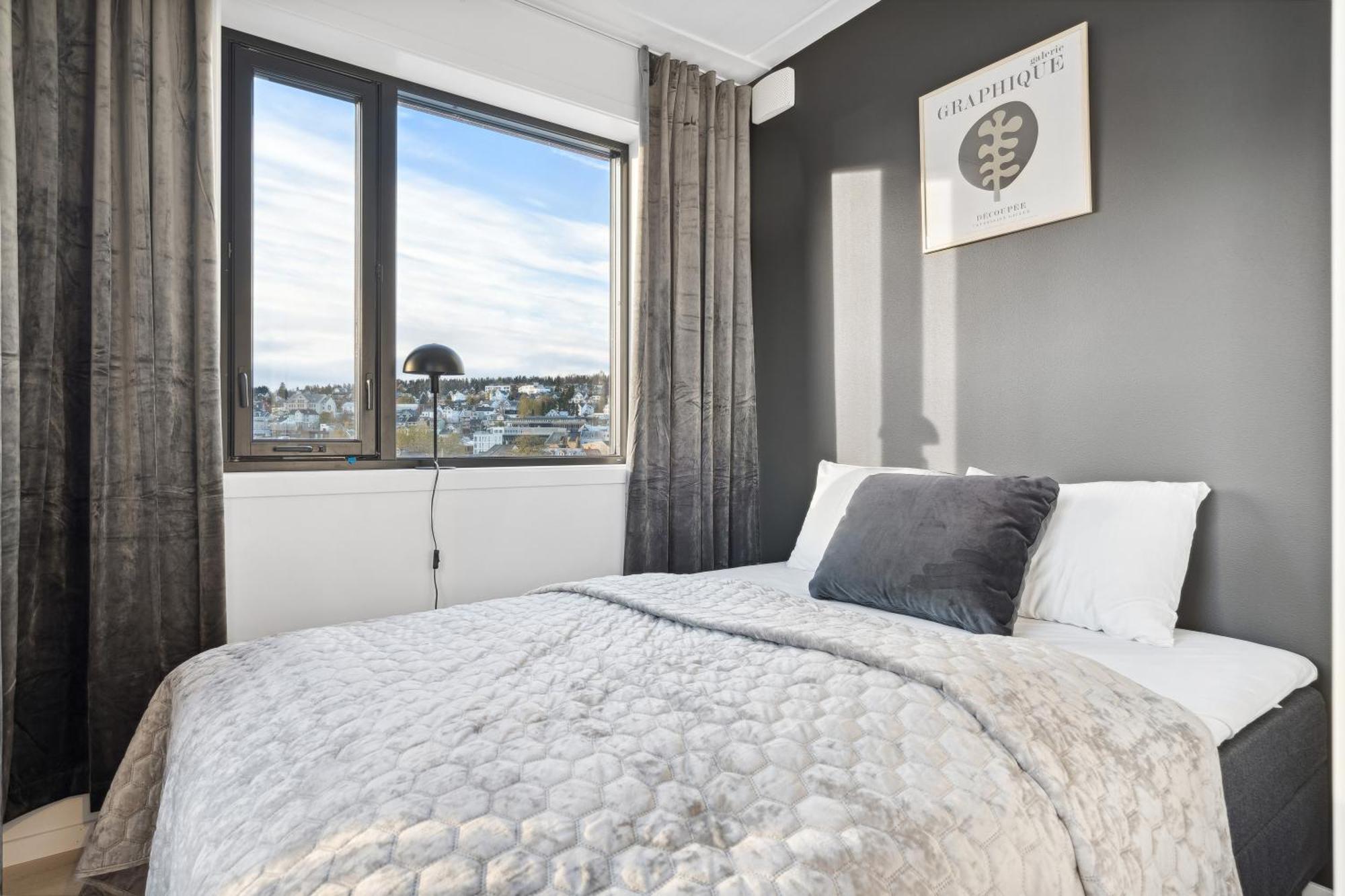 Totalapartments Vervet Gjoa Тромсе Екстер'єр фото