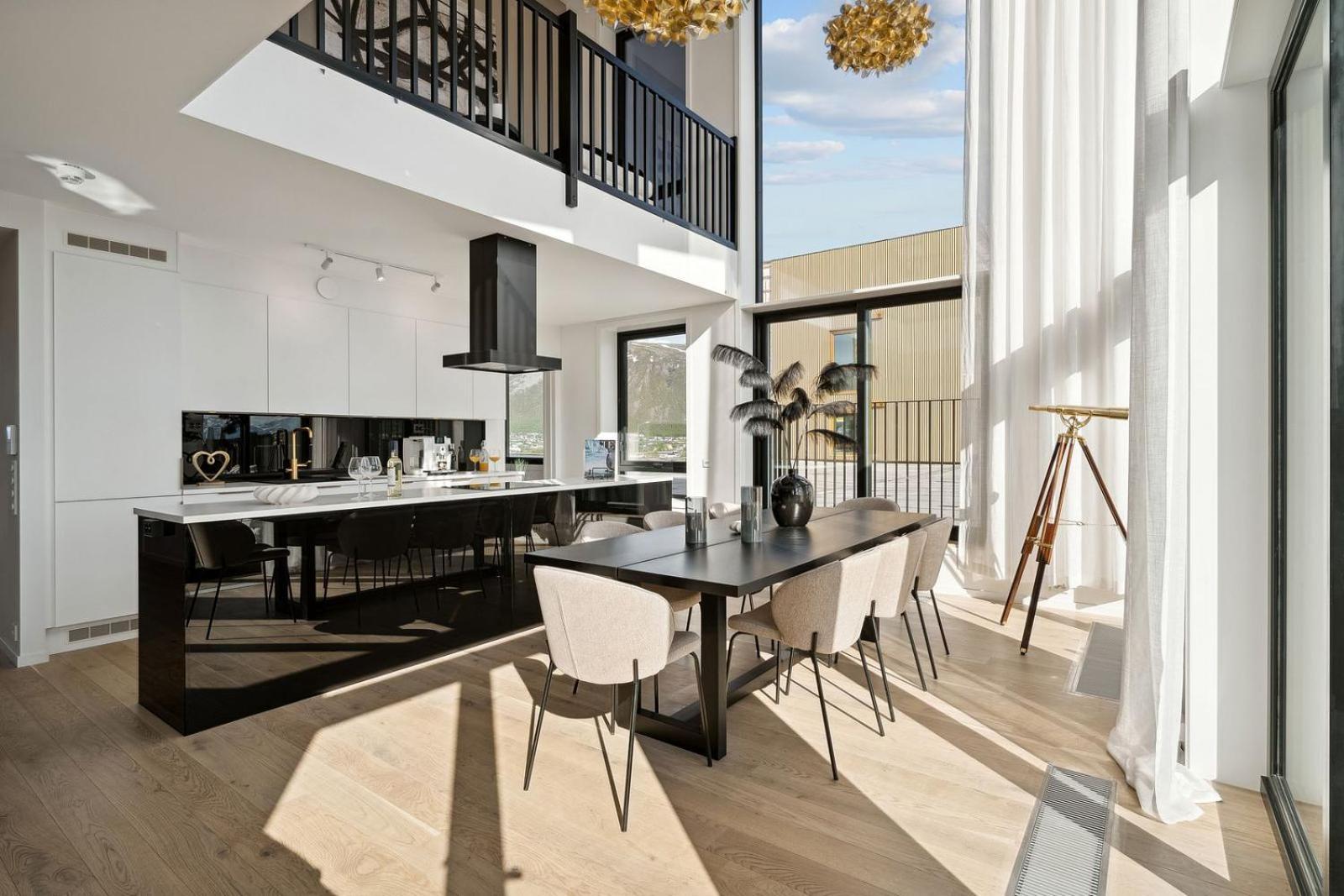 Totalapartments Vervet Gjoa Тромсе Екстер'єр фото