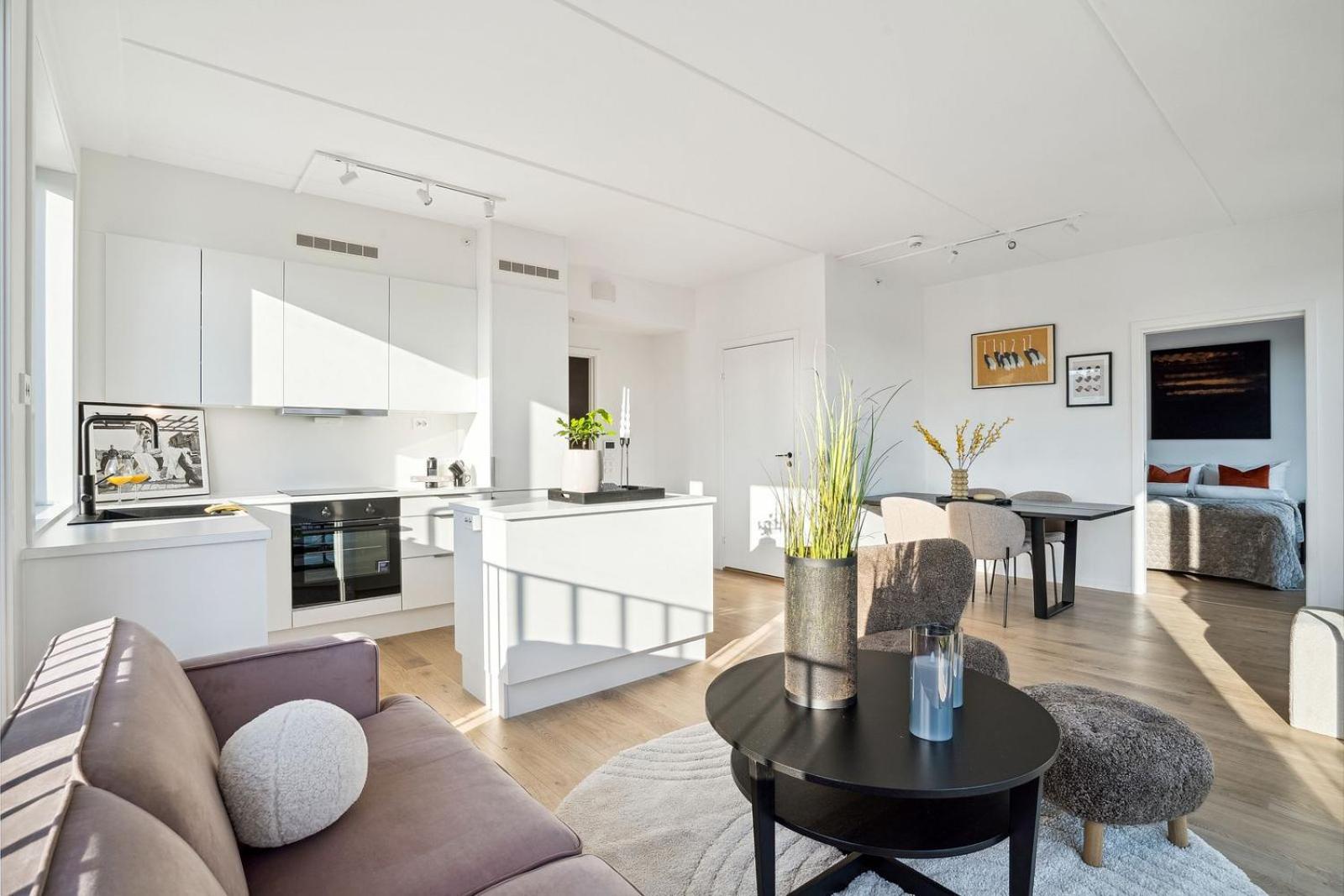 Totalapartments Vervet Gjoa Тромсе Екстер'єр фото