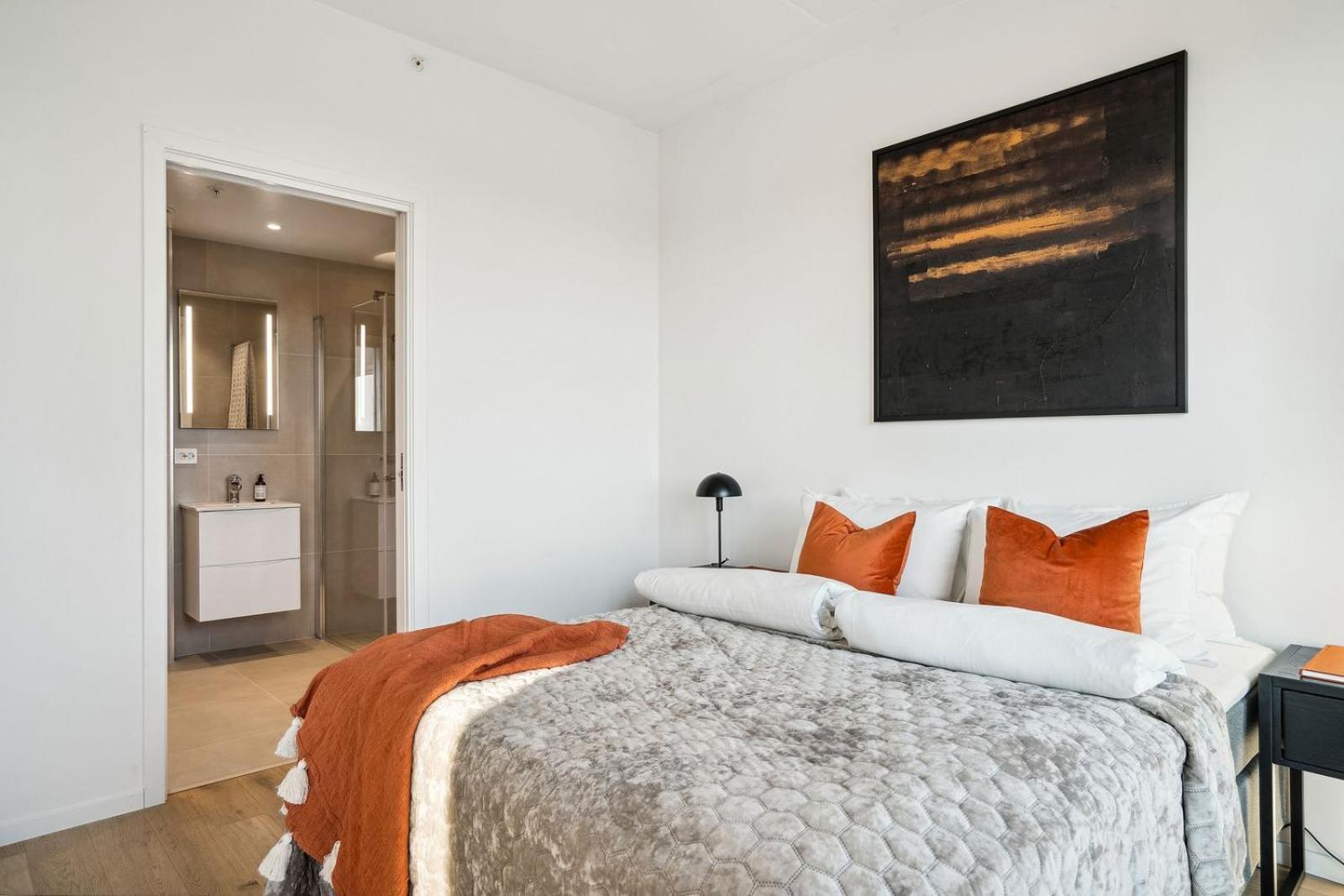 Totalapartments Vervet Gjoa Тромсе Екстер'єр фото