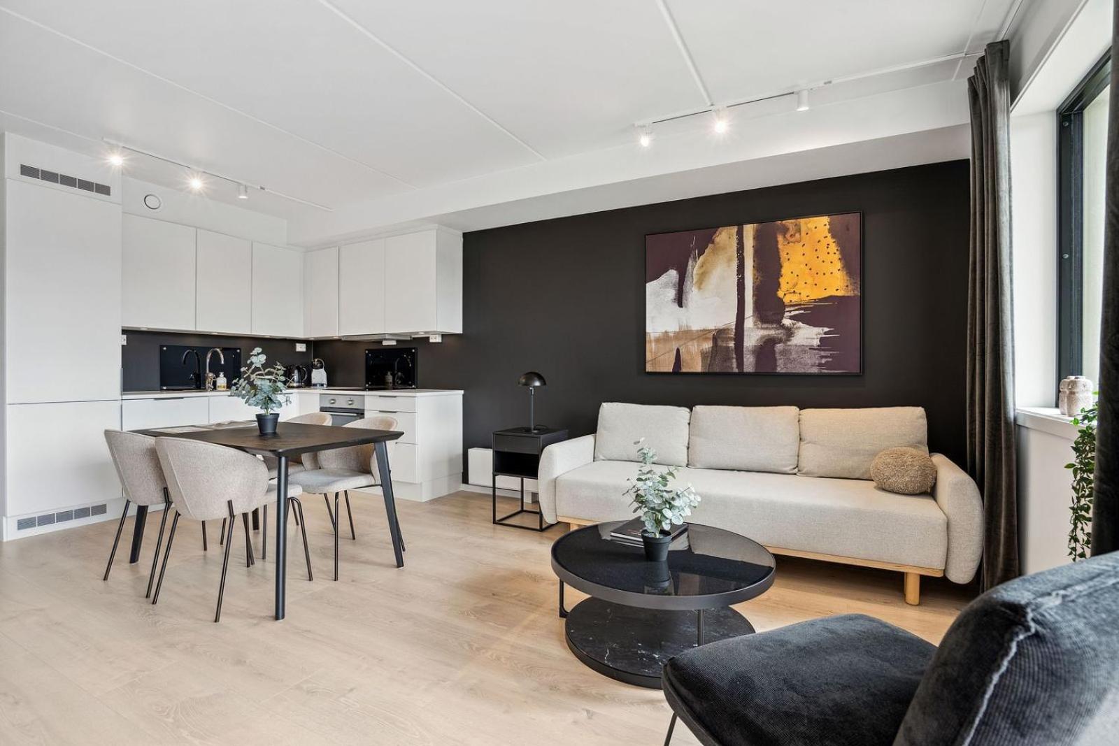 Totalapartments Vervet Gjoa Тромсе Екстер'єр фото