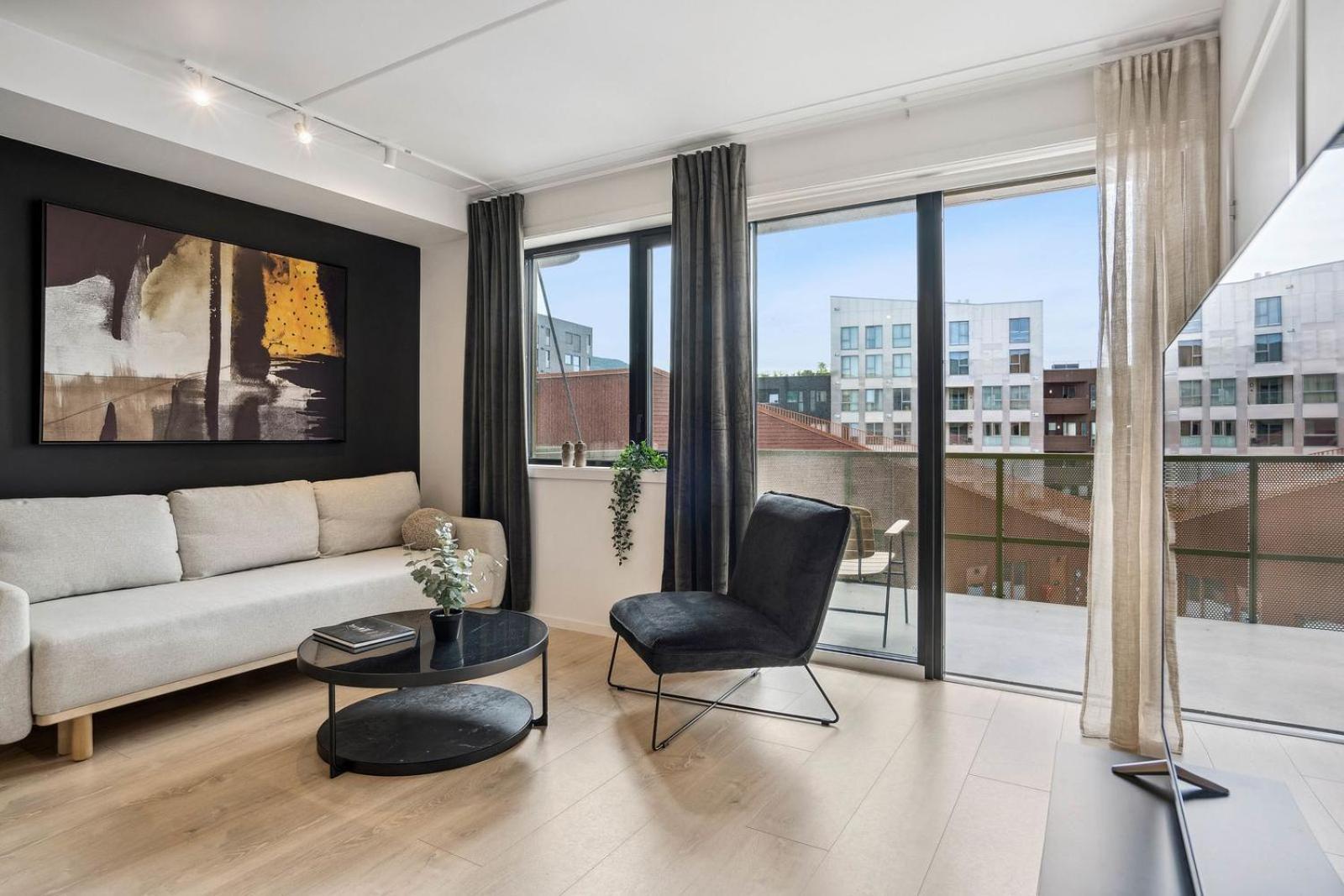 Totalapartments Vervet Gjoa Тромсе Екстер'єр фото
