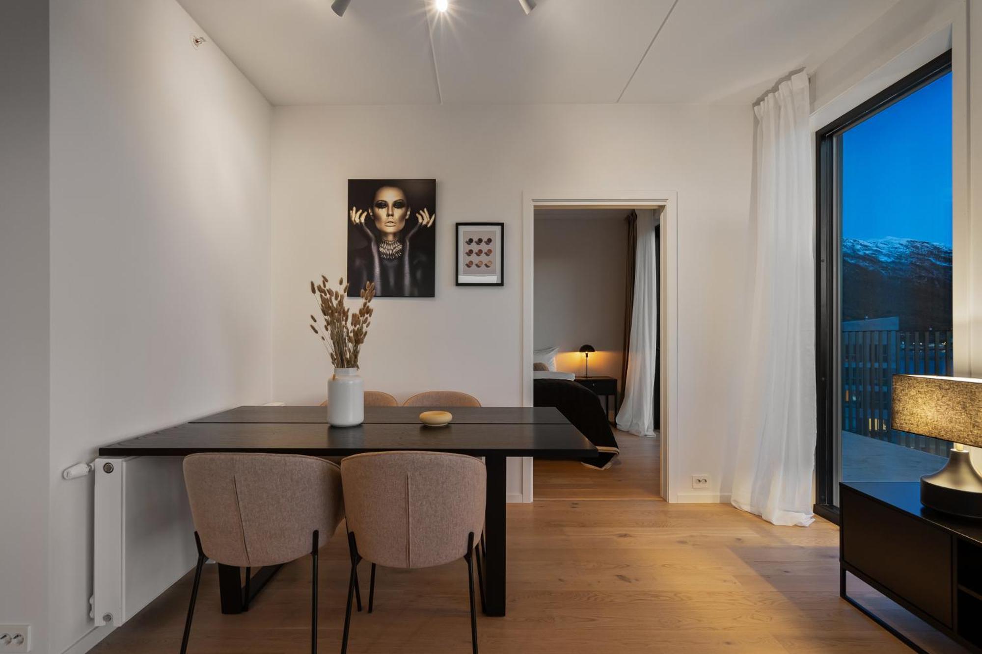 Totalapartments Vervet Gjoa Тромсе Екстер'єр фото