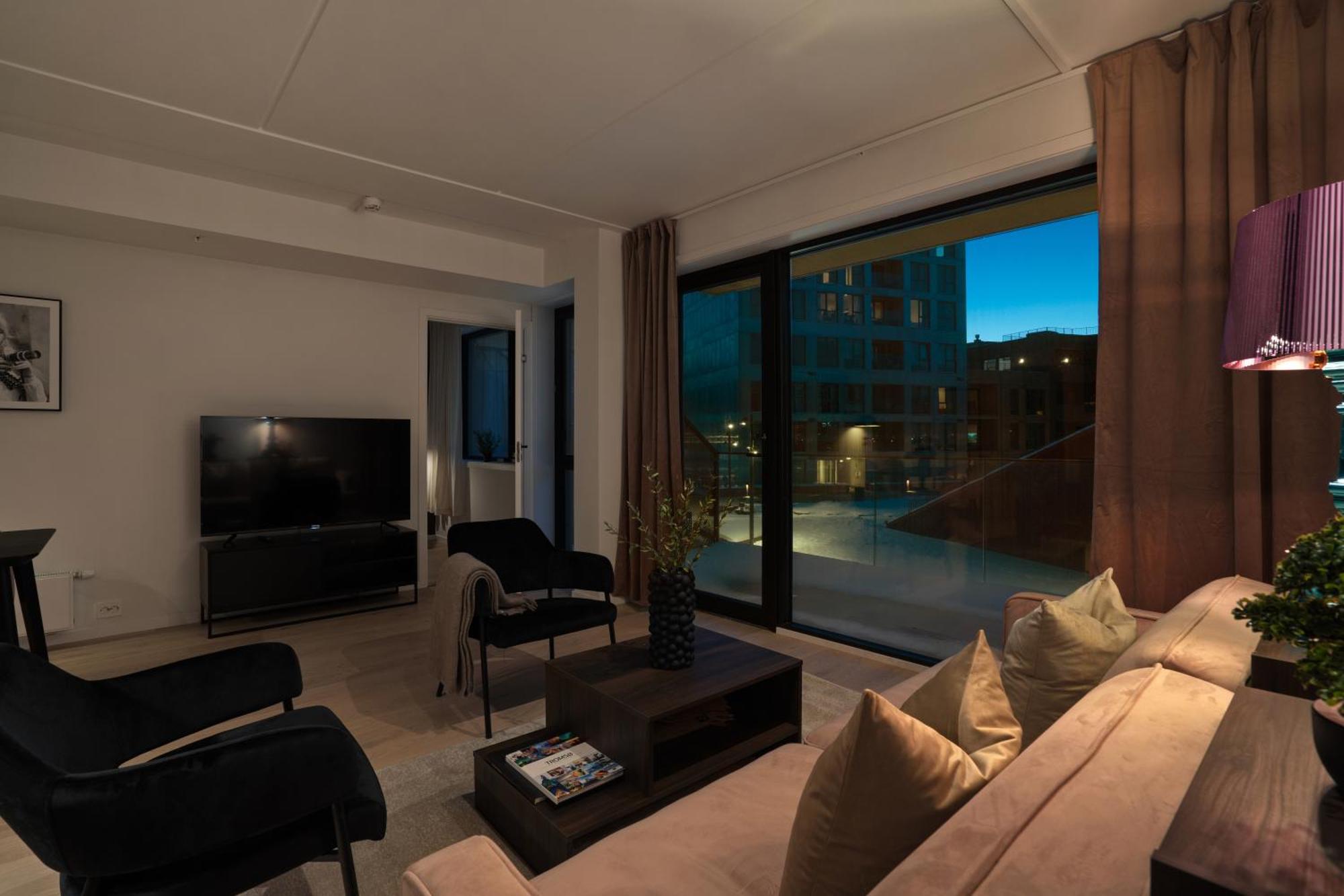 Totalapartments Vervet Gjoa Тромсе Екстер'єр фото