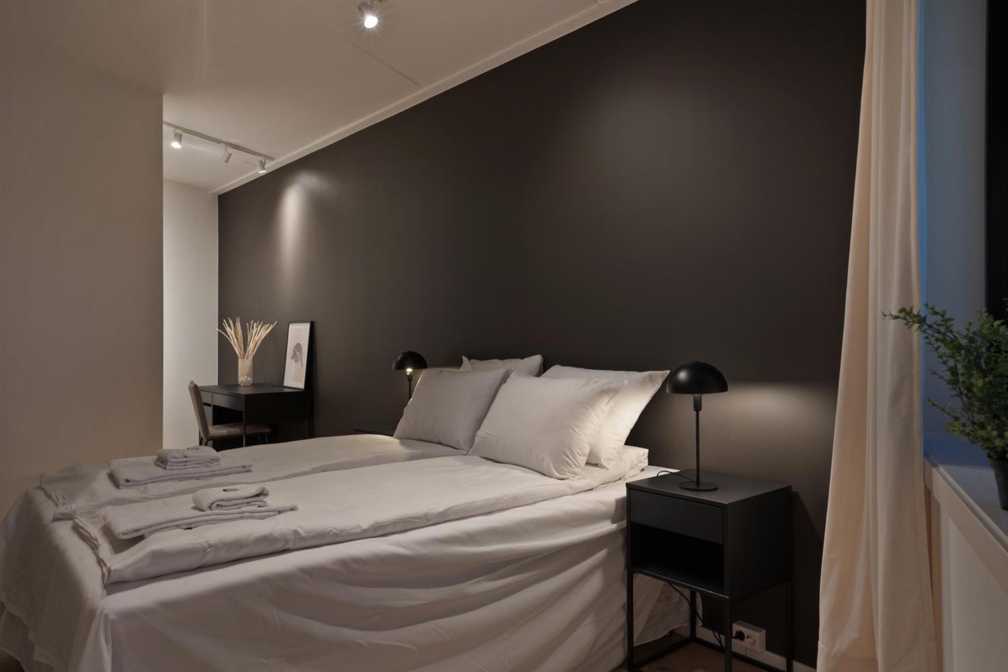 Totalapartments Vervet Gjoa Тромсе Екстер'єр фото