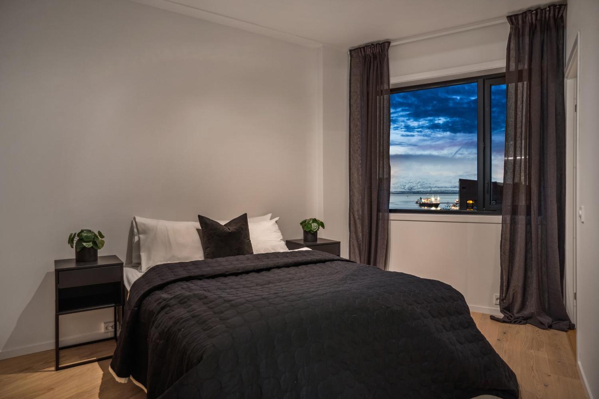 Totalapartments Vervet Gjoa Тромсе Номер фото