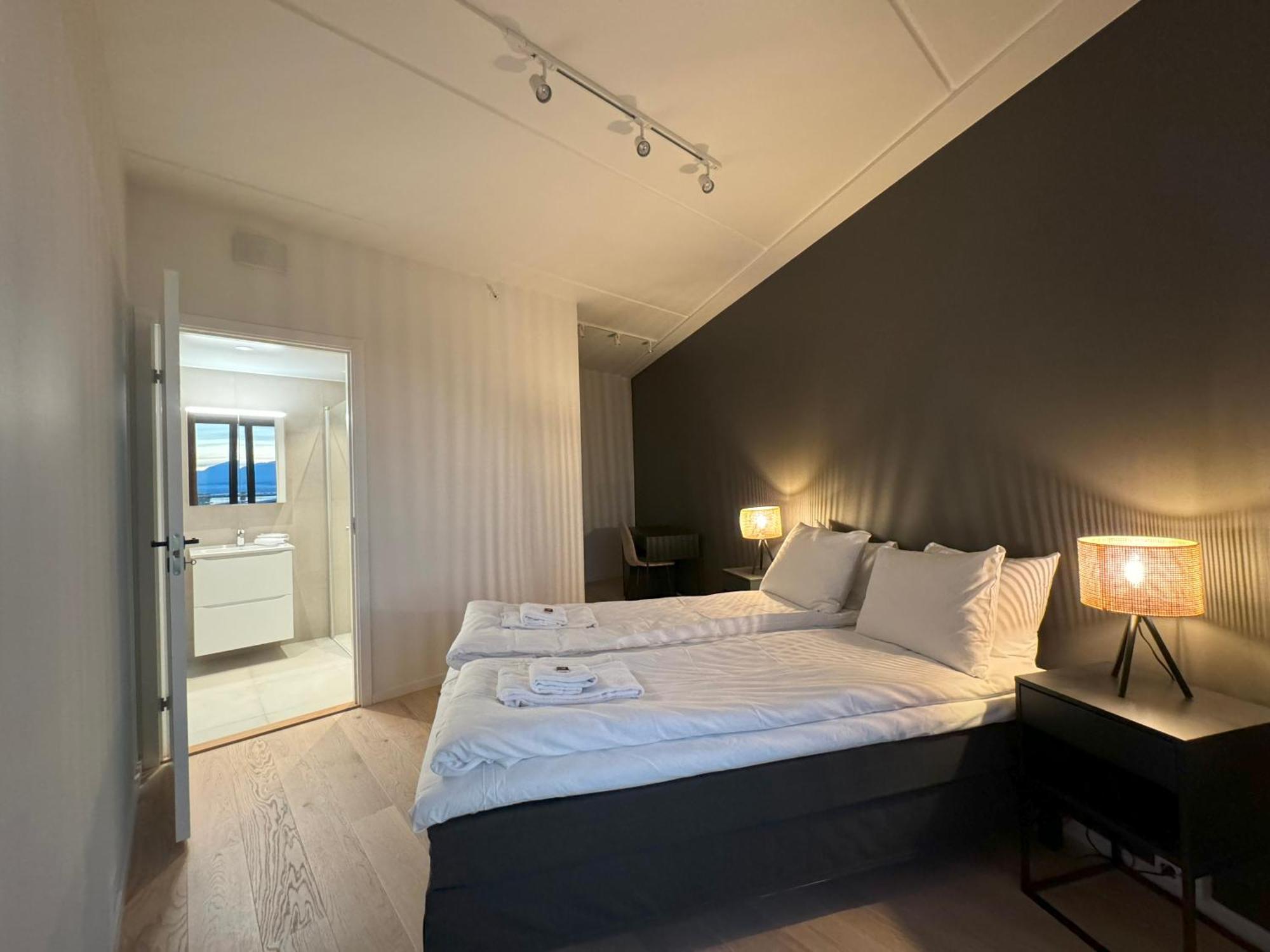 Totalapartments Vervet Gjoa Тромсе Номер фото