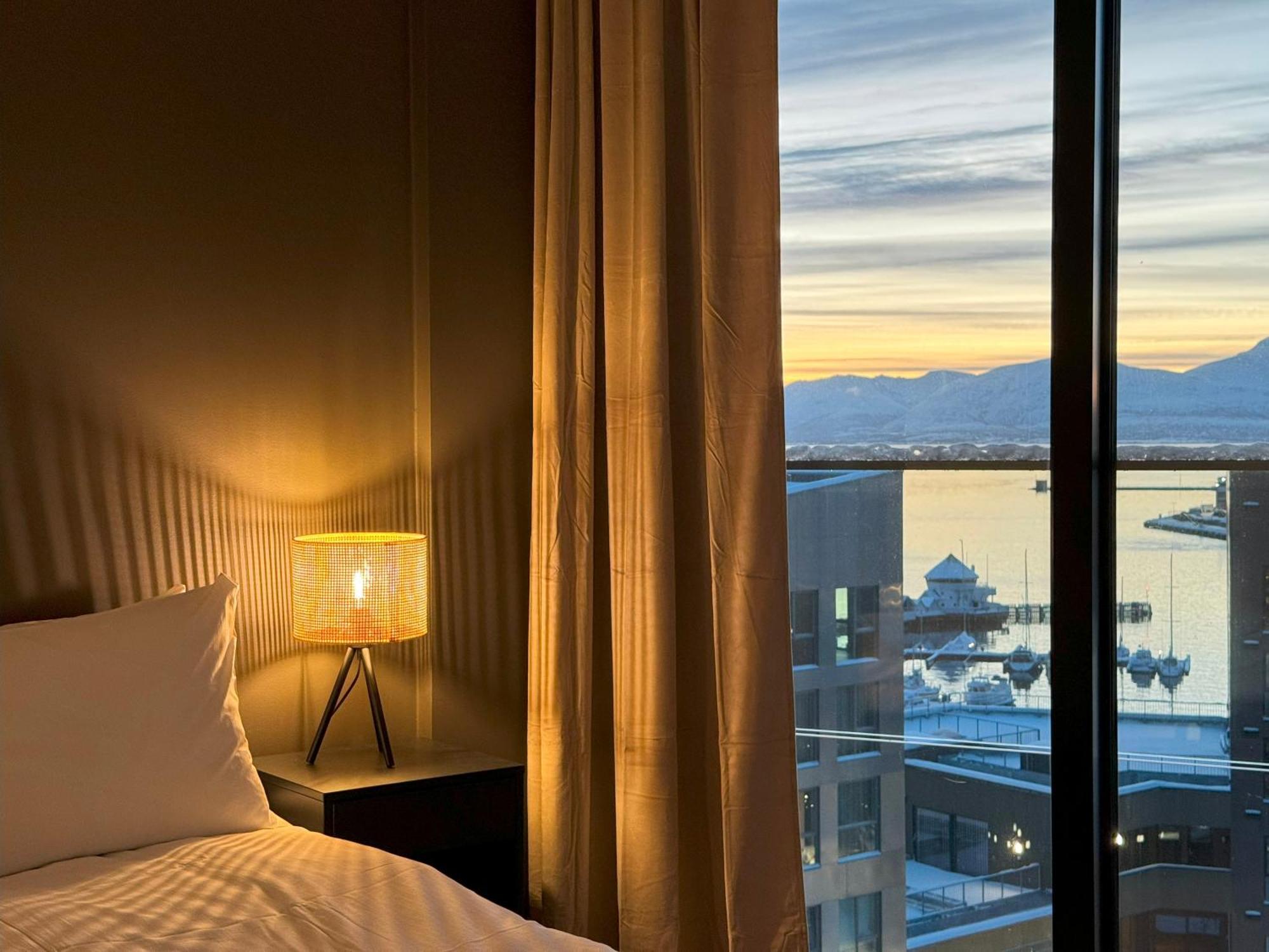 Totalapartments Vervet Gjoa Тромсе Екстер'єр фото