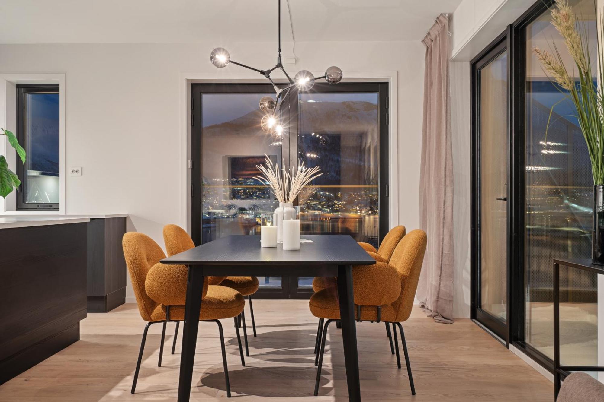 Totalapartments Vervet Gjoa Тромсе Номер фото