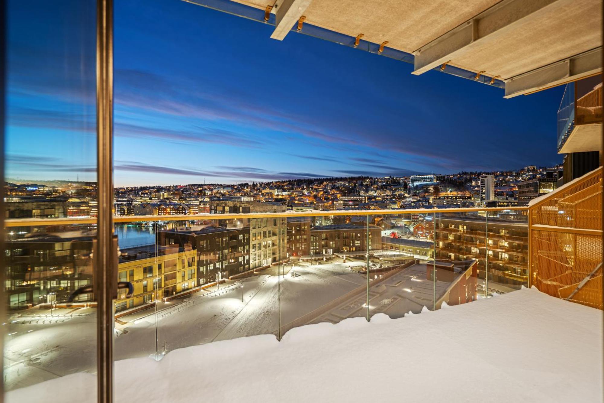 Totalapartments Vervet Gjoa Тромсе Номер фото
