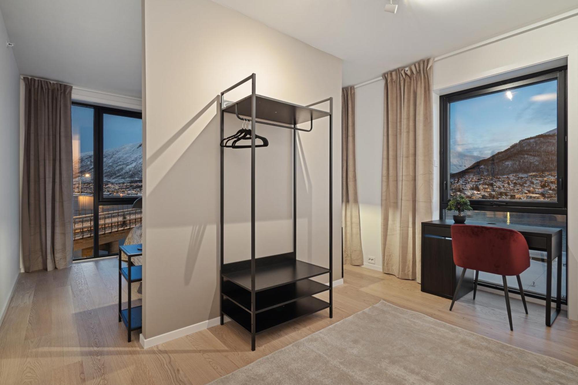 Totalapartments Vervet Gjoa Тромсе Номер фото