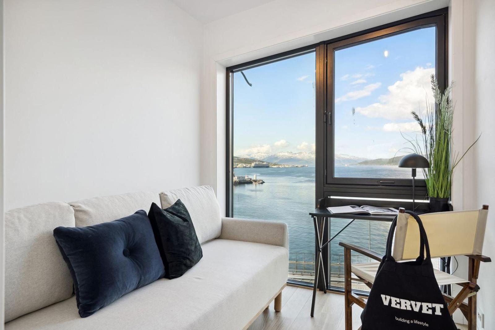 Totalapartments Vervet Gjoa Тромсе Екстер'єр фото