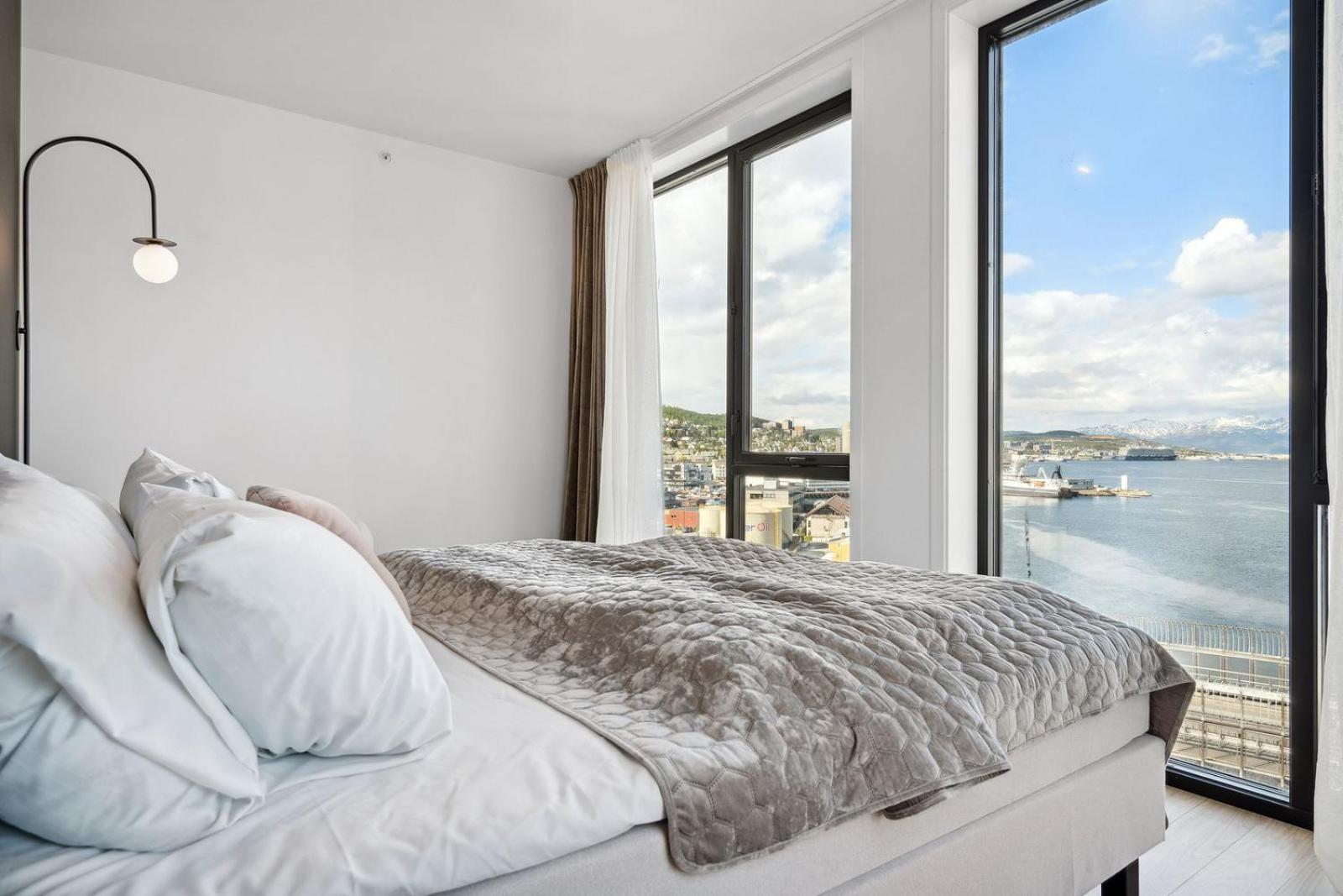 Totalapartments Vervet Gjoa Тромсе Екстер'єр фото